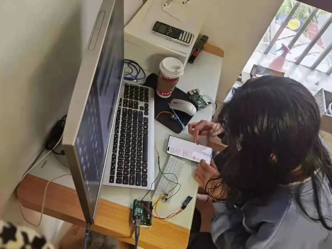 Innovative Smart Home System Design by Young Innovators
