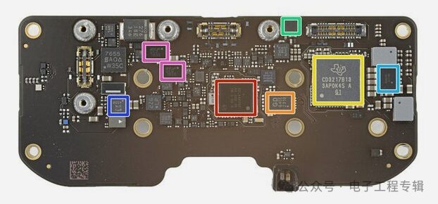 Apple Vision Pro Teardown: Most Chips Are From Domestic Suppliers