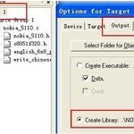 The Role, Generation and Invocation of LIB Libraries in Keil