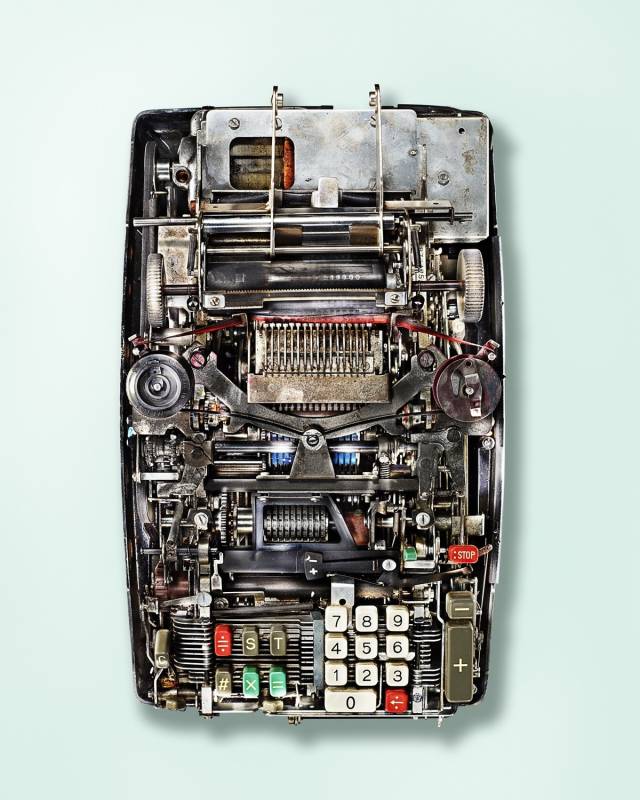 The Mechanical Computer: A Pinnacle of Human Invention