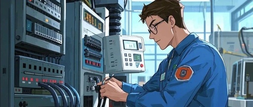Industrial Vibration Sensors: The 'Eyes' of Equipment Health