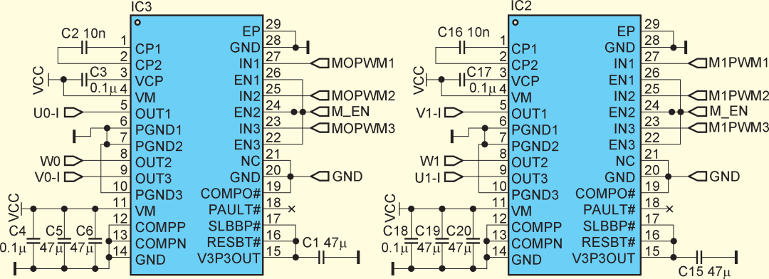 Wheel-Leg Robot Design and Implementation