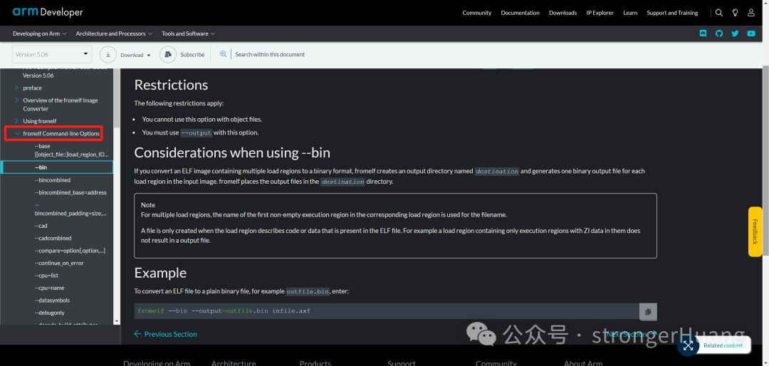 Practical Tips for Keil: How to Output BIN Files