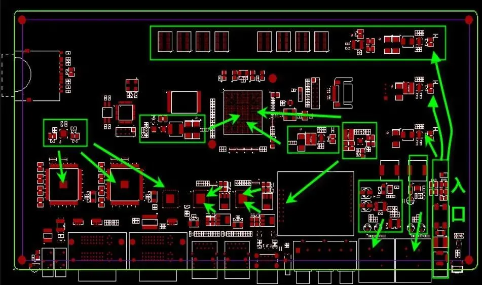 Analysis of Basic PCB Layout Principles
