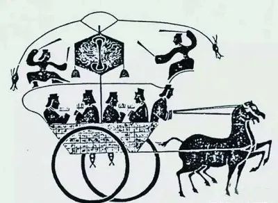 AI Robots in Ancient Chinese Texts