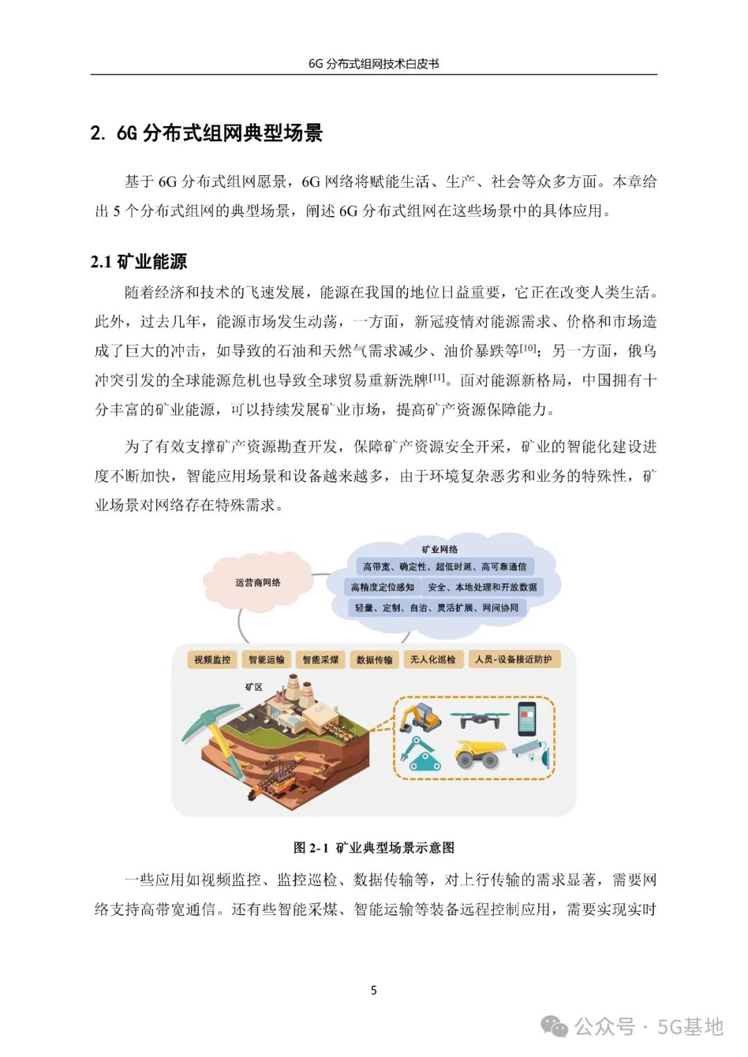 China Telecom: 6G Distributed Networking Technology White Paper (2024)