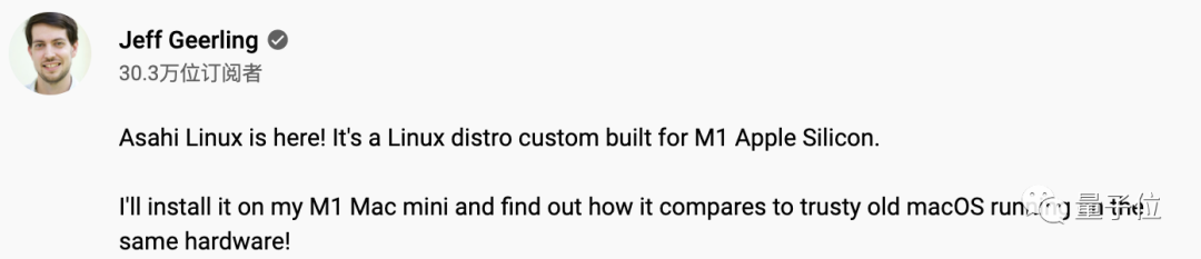 Running Native Linux on M1 Chip: 40% Faster Than macOS