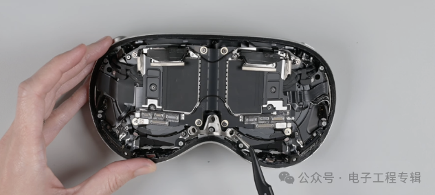 Apple Vision Pro Teardown: Most Chips Are From Domestic Suppliers