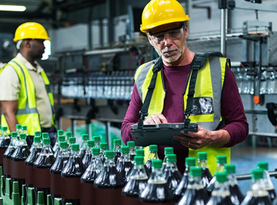Rugged Mobile Computers: The Future Choice for Industrial Automation