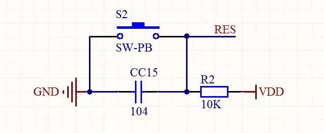 Analysis of STM32 Reset Circuit Methods