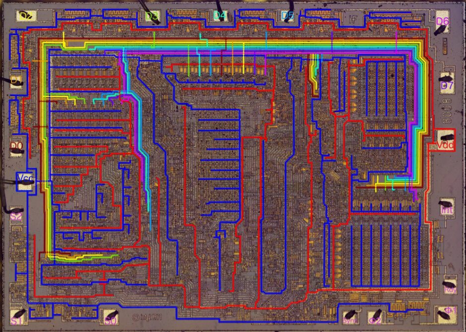 The Chip That Changed the World