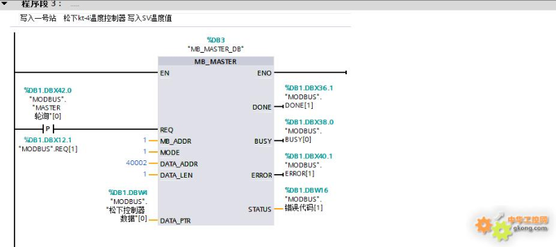 Step-by-Step Guide to Siemens S7-1200 MODBUS RTU Communication with Temperature Controller and Inverter
