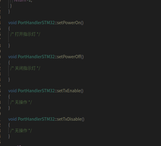 DYNAMIXEL Servos: Mixed C/C++ Programming with Keil and Makefile