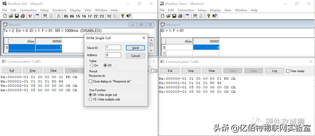 Detailed Explanation and Case Demonstration of Modbus Protocol