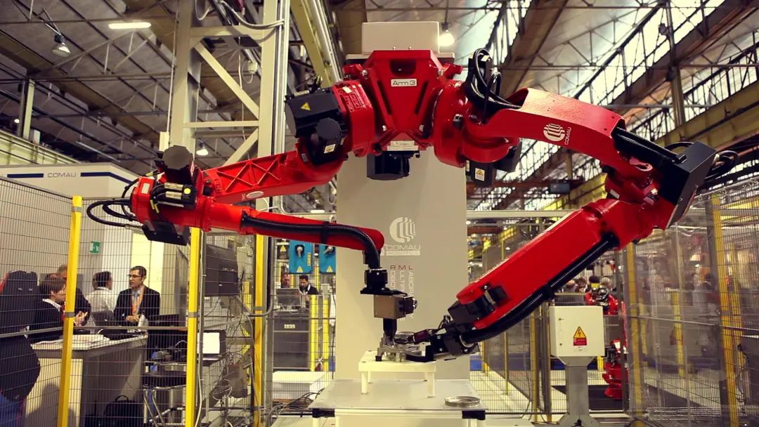 8 Robot Terms You Need to Know in Smart Manufacturing