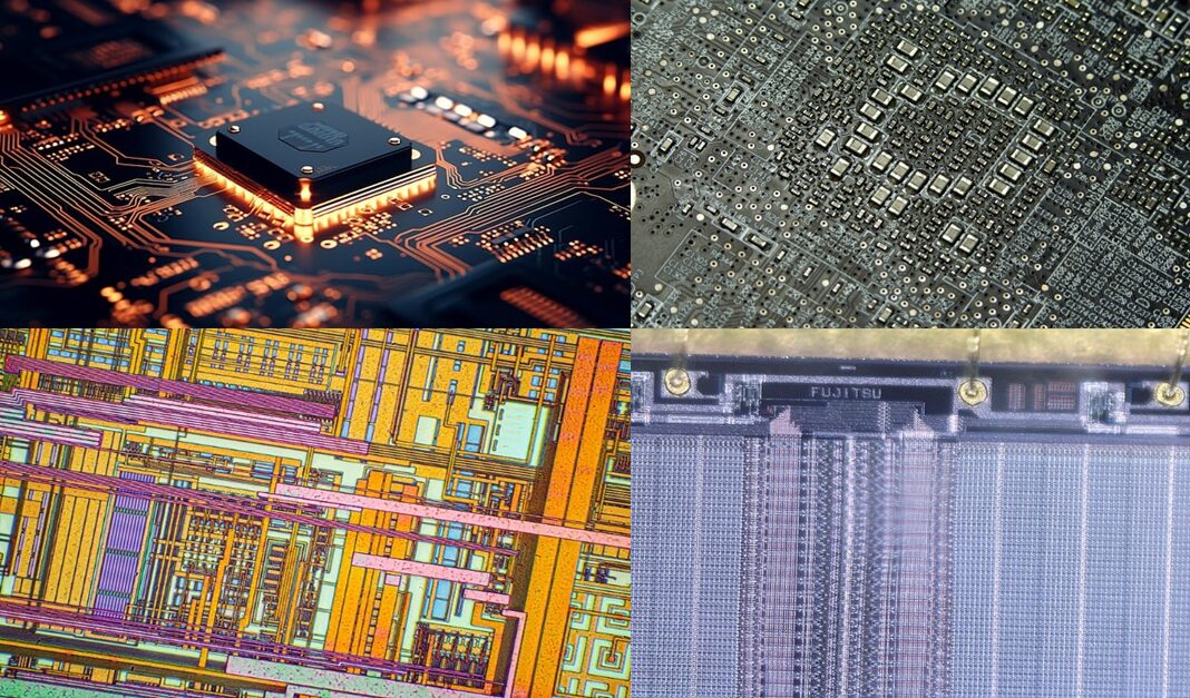 Why Are Chips So Small? Building and Refining the Circuit City