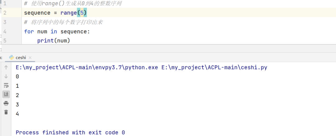 Exploring Common Built-in Functions in Python