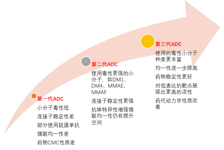 The Development Momentum of ADC Drugs
