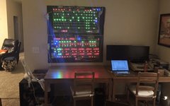 Handmade 16-bit RISC Architecture CPU