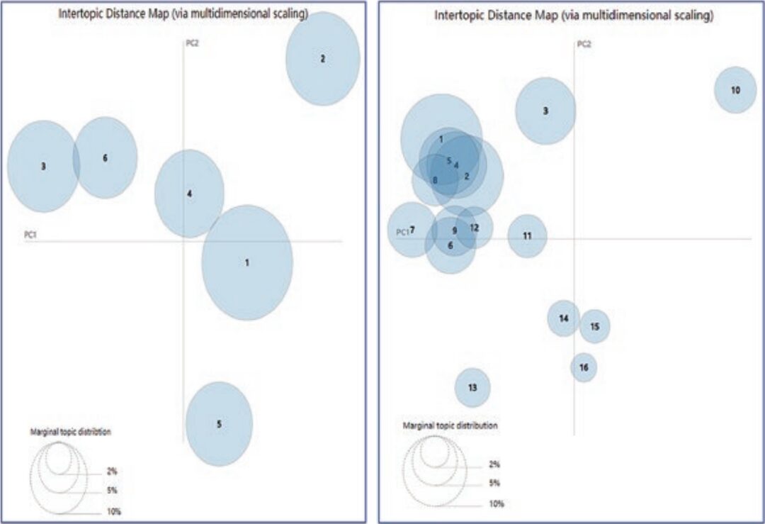 Global Research Trends and Topic Analysis of RISC-V Instruction Set