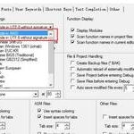 Keil C51 Chinese Garbled Code Issue