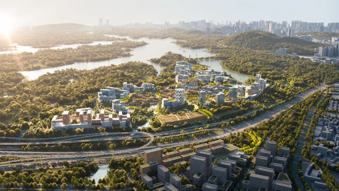 Analysis of Top Three Proposals for Jiuwei International Headquarters Design Competition