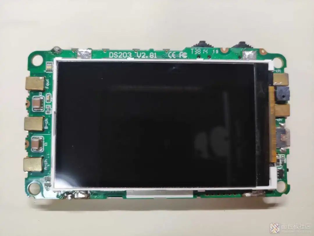 Disassembling a Ten-Year-Old Marvel: Miniware DS203 Mini Oscilloscope