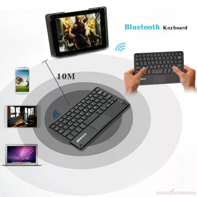 Differences Between 2.4GHz and Bluetooth Wireless Technologies
