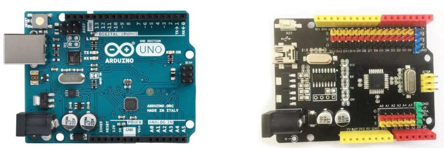 Understanding the Components of Arduino Development Boards