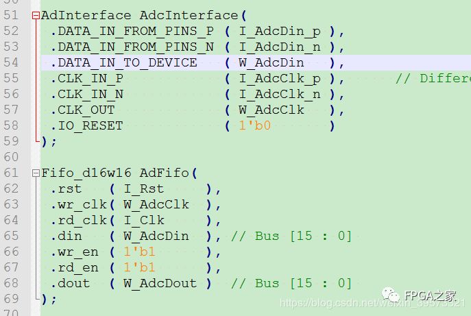 Summary of Using ADC and DAC Chips with FPGA