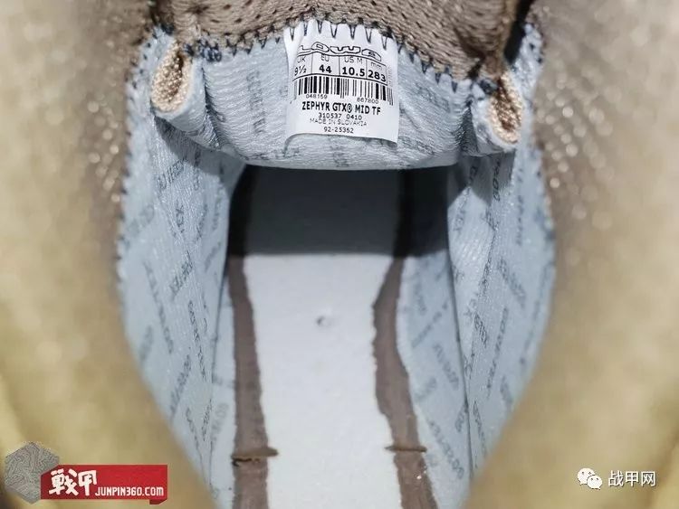 Evaluating LOWA Zephyr TF GTX Military Boots