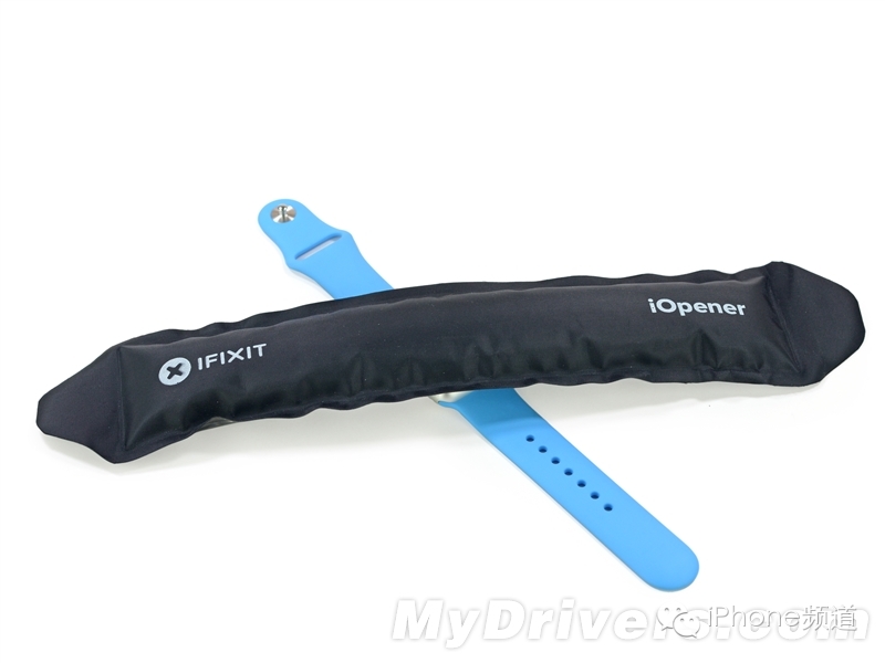 Apple Watch iFixit Detailed Teardown: Battery Too Weak!