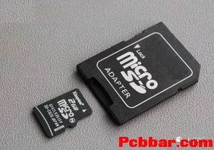 PCB Layout and Wiring Design Requirements for SD/TF Cards