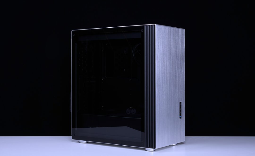 Hardcore Aluminum Alloy Case New Product Assembly Test: Jonsbo All-Aluminum U6 Case