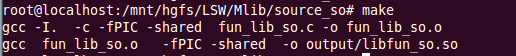 Sharing Common Makefile Templates