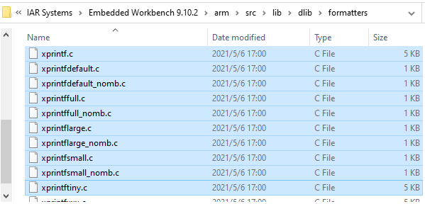 How Does printf() Integrate with UART Driver Functions?