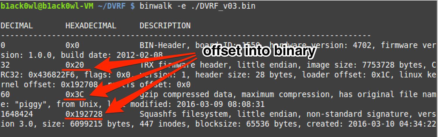 Reversing and Exploiting Embedded Devices: Software Stack Part 1