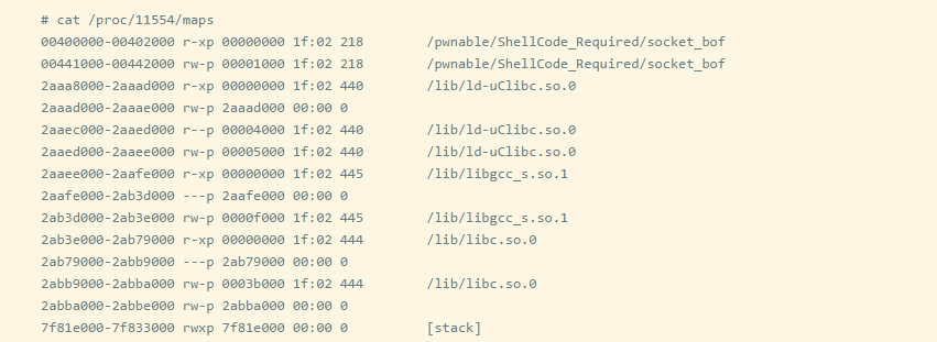 Reversing and Exploiting Embedded Devices: Software Stack Part 1