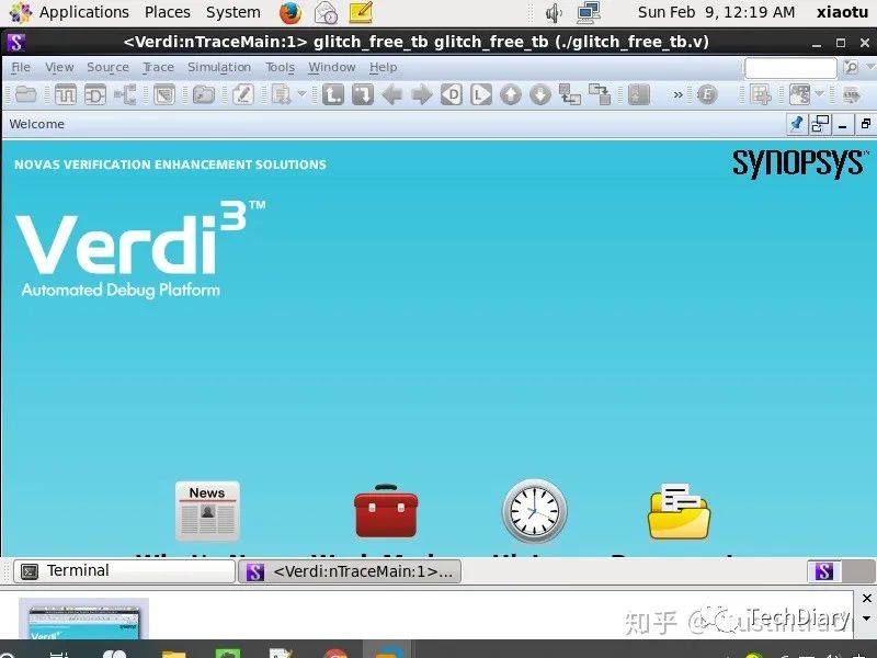 Using Makefile Scripts for VCS and Verdi