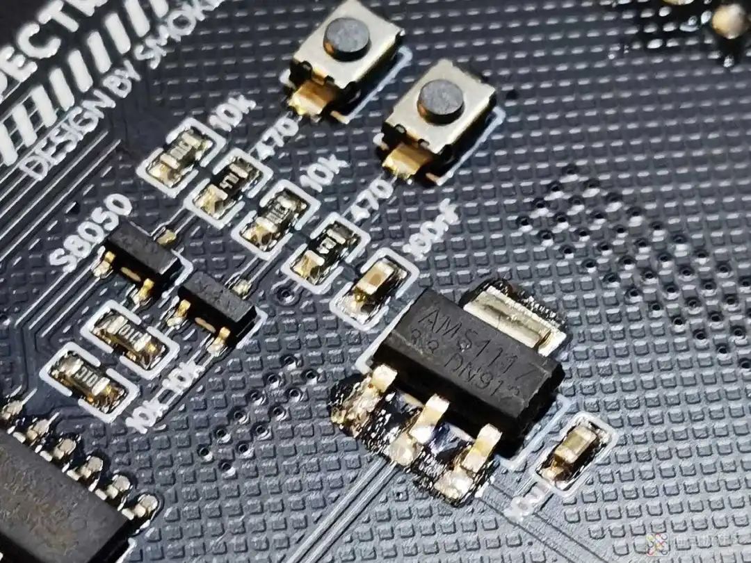How to Build a Spectrum Light for Microcontrollers