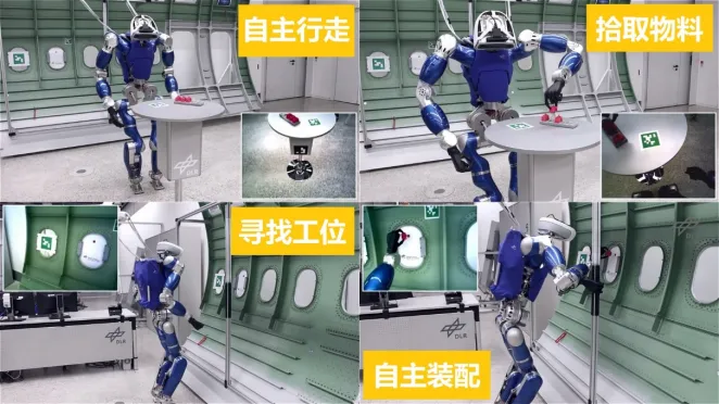 Collaborative Robots and Their Aerospace Manufacturing Applications