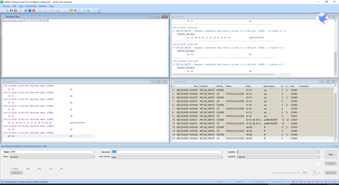 Industrial Control Basics: Serial Data Capture and Simulation