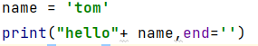 Summary of Basic Knowledge in Python