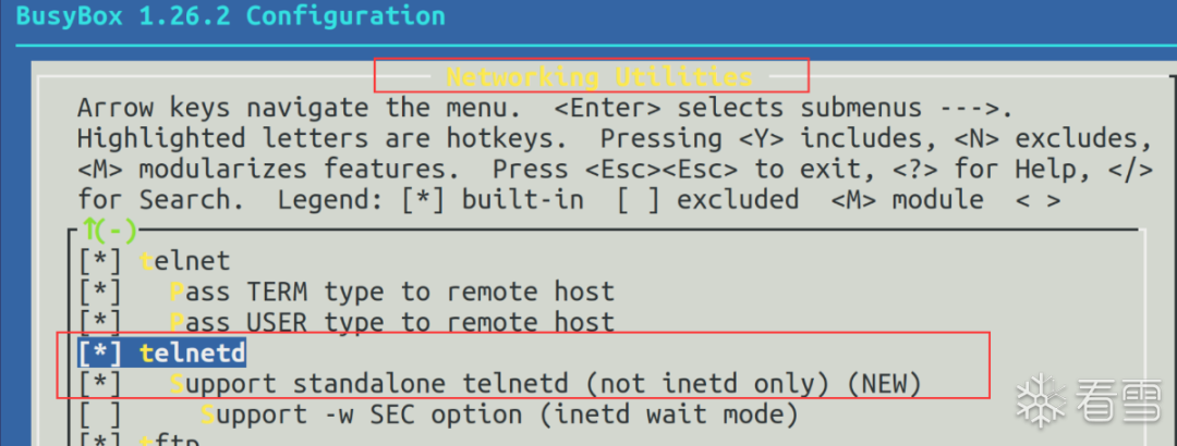 Controlling a Router Device Using U-Boot