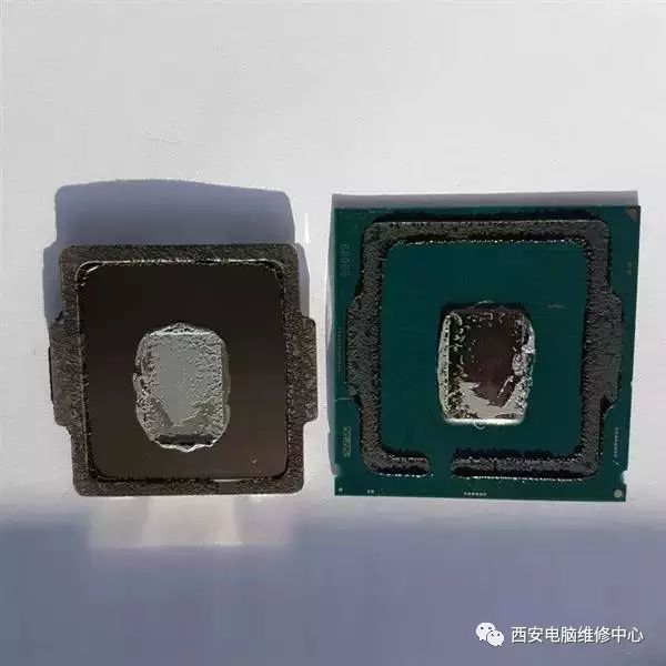 Reasons for High Temperatures in i7 7700K: Intel's Cooling Material Reduction