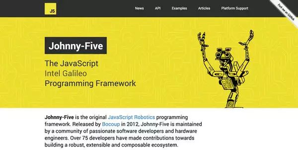 JavaScript's Role in the Internet of Things in 2015