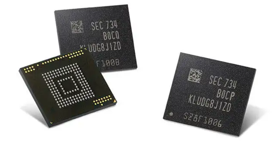 Understanding the Differences Between NAND, DDR, LPDDR, eMMC, UFS, eMCP, and uMCP Storage