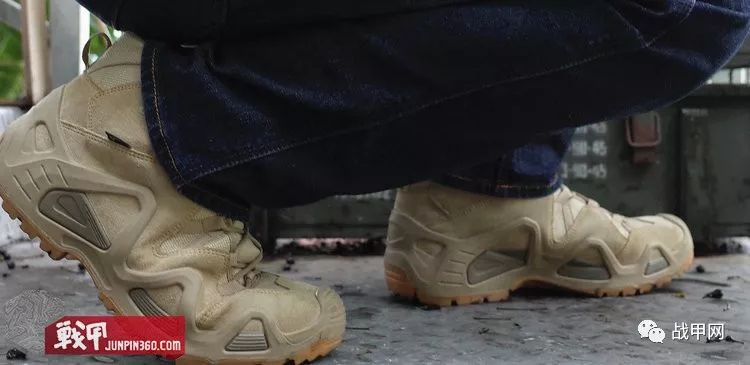 Evaluating LOWA Zephyr TF GTX Military Boots