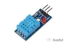 Lichuang IoT Architecture: Sensor Hardware Layer