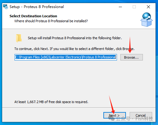 Proteus 8.13 Installation Guide